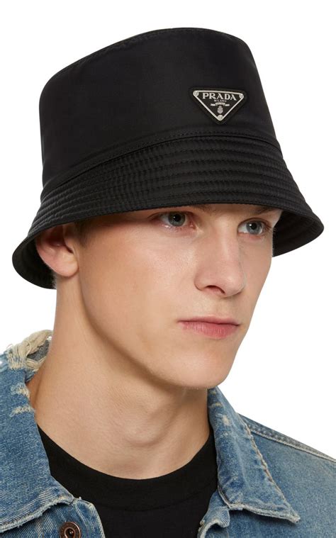 prada hat baseball|prada bucket hat men.